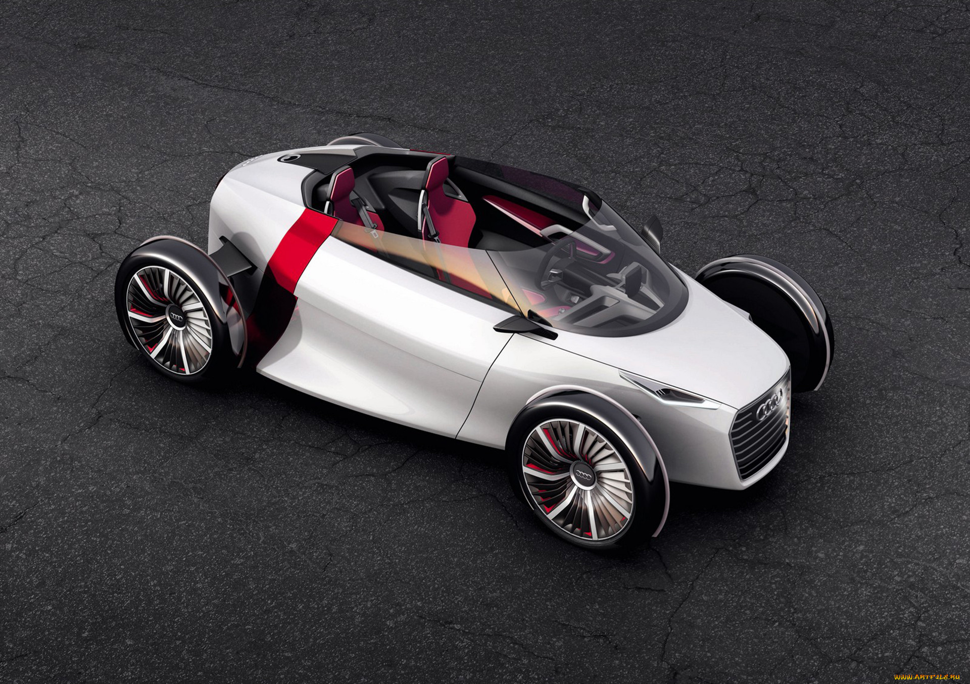 audi urban spyder concept 2011, , 3, audi, urban, spyder, concept, 2011